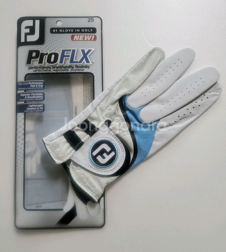 (새상품/정품)풋조이 PROFLX(남) 양피장갑25--0