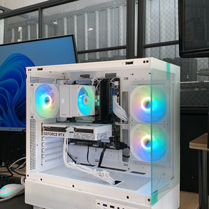 인텔 I5 14400F 인기 상품 사양! 작업용 게이밍 컴퓨터 본체