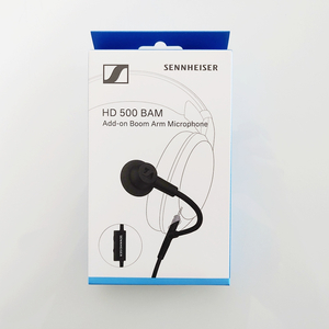 젠하이저 HD500 BAM 붐 암 마이크 팝니다