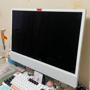 급처)애플 아이맥 2021 M1 실버