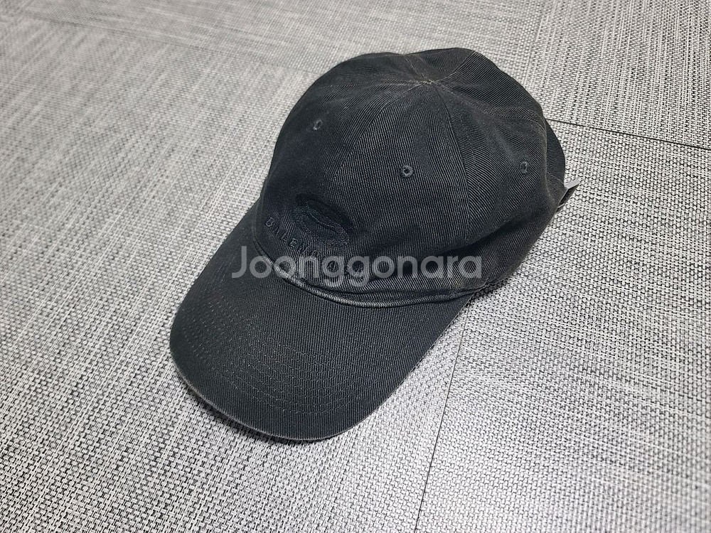 발렌시아가 유니티 스노우보드 볼캡 발렌시아가 캡 모자--0