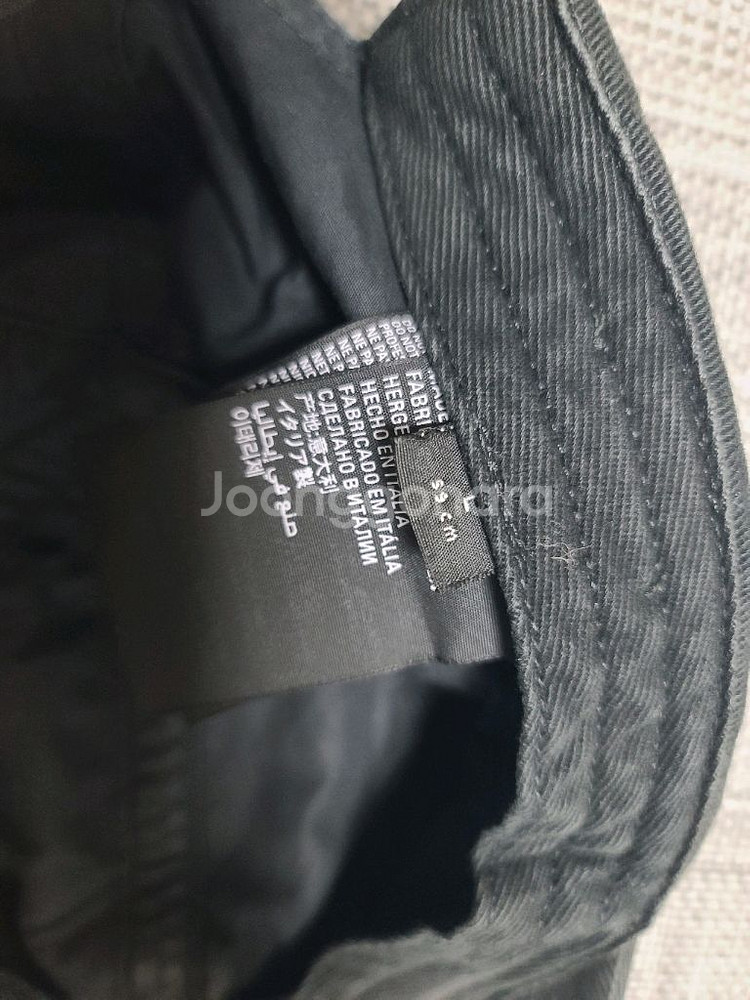 발렌시아가 유니티 스노우보드 볼캡 발렌시아가 캡 모자--5