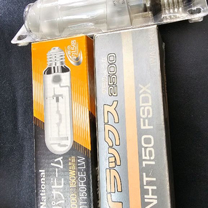나콘 NHT 150W FSDX 램프 이미지