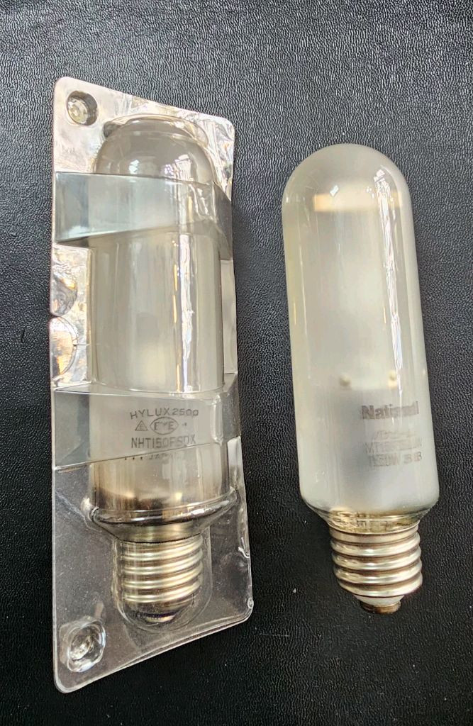 나콘 NHT 150W FSDX 램프 이미지