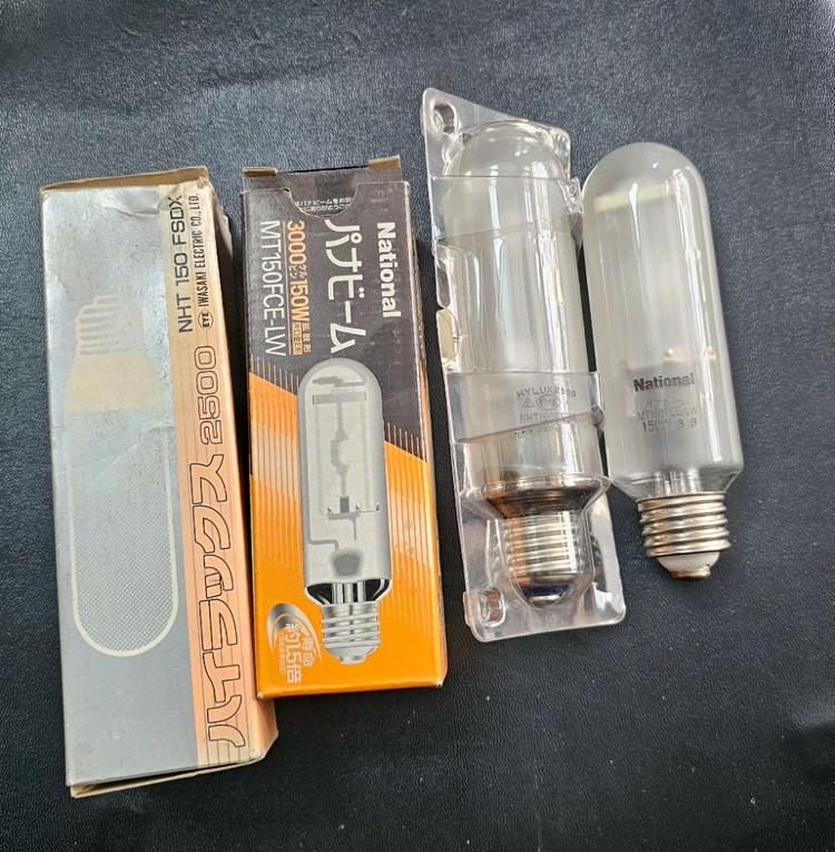 나콘 NHT 150W FSDX 램프 이미지