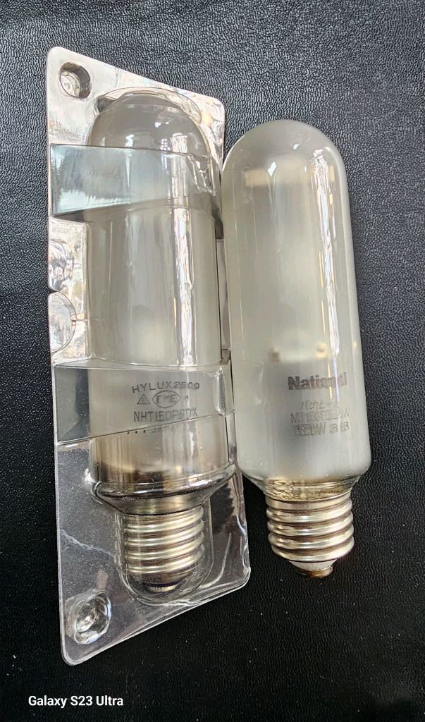 나콘 NHT 150W FSDX 램프 이미지
