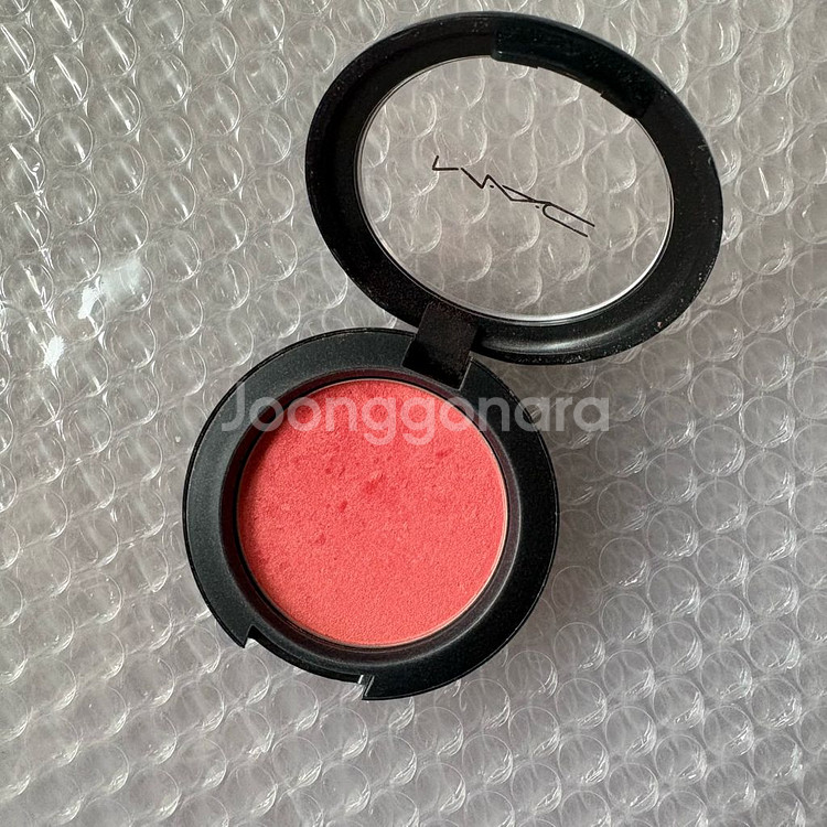 맥 풀리쉬 미 단종 블러셔--1