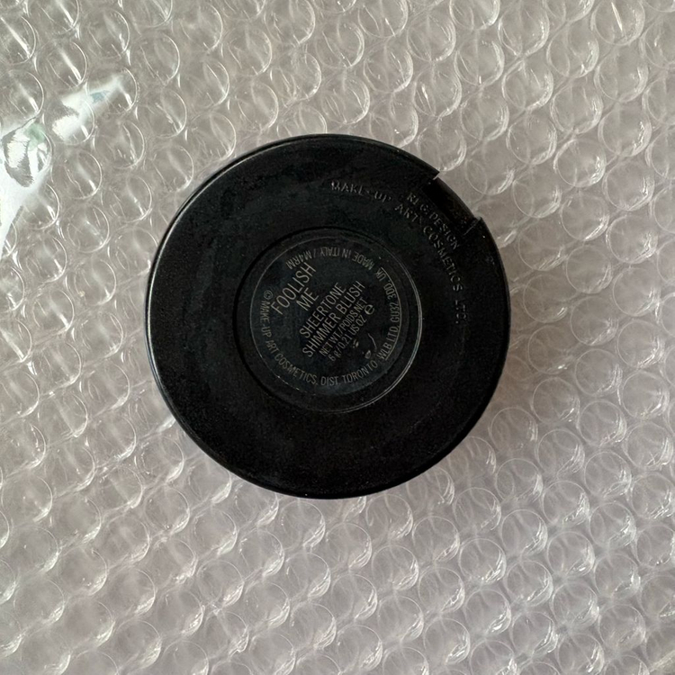 맥 풀리쉬 미 단종 블러셔--2