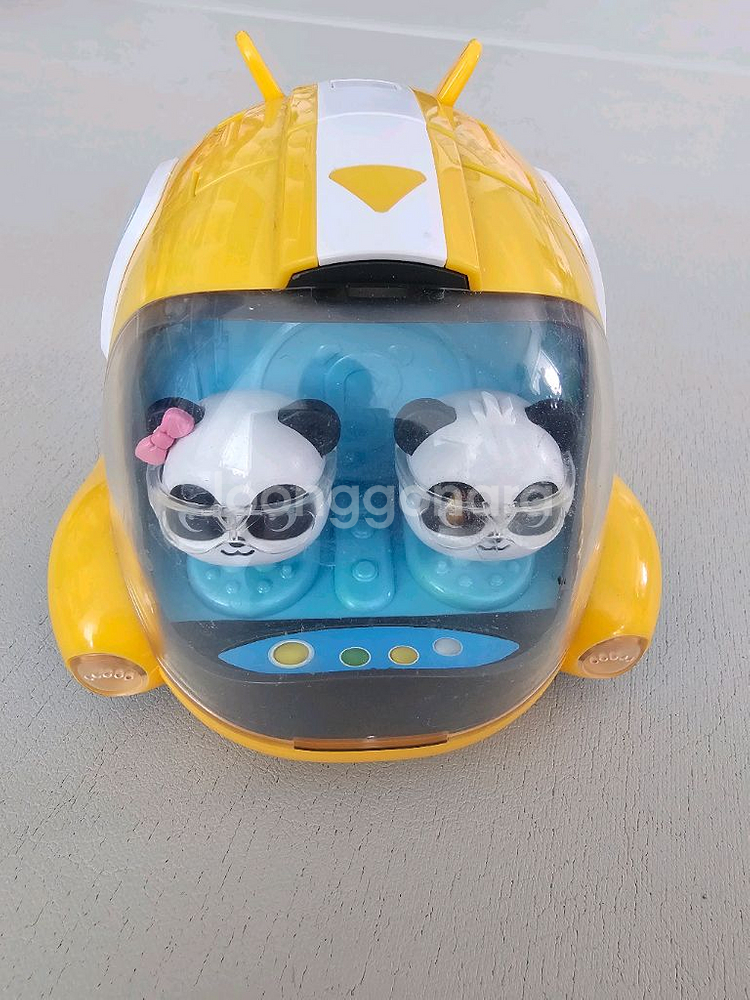 베이비버스 데굴데굴 메가 점프타워 & 몬스터트럭 8종--4