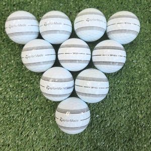 신상볼)테일러메이드 TP5 A+/A급 10개 골프공 로스트볼