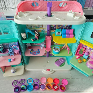 개비의 매직하우스+ 캐치티니핑 티니하트윙