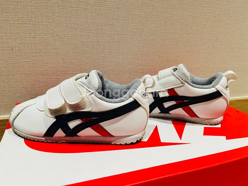 아식스 운동화 140사이즈--2