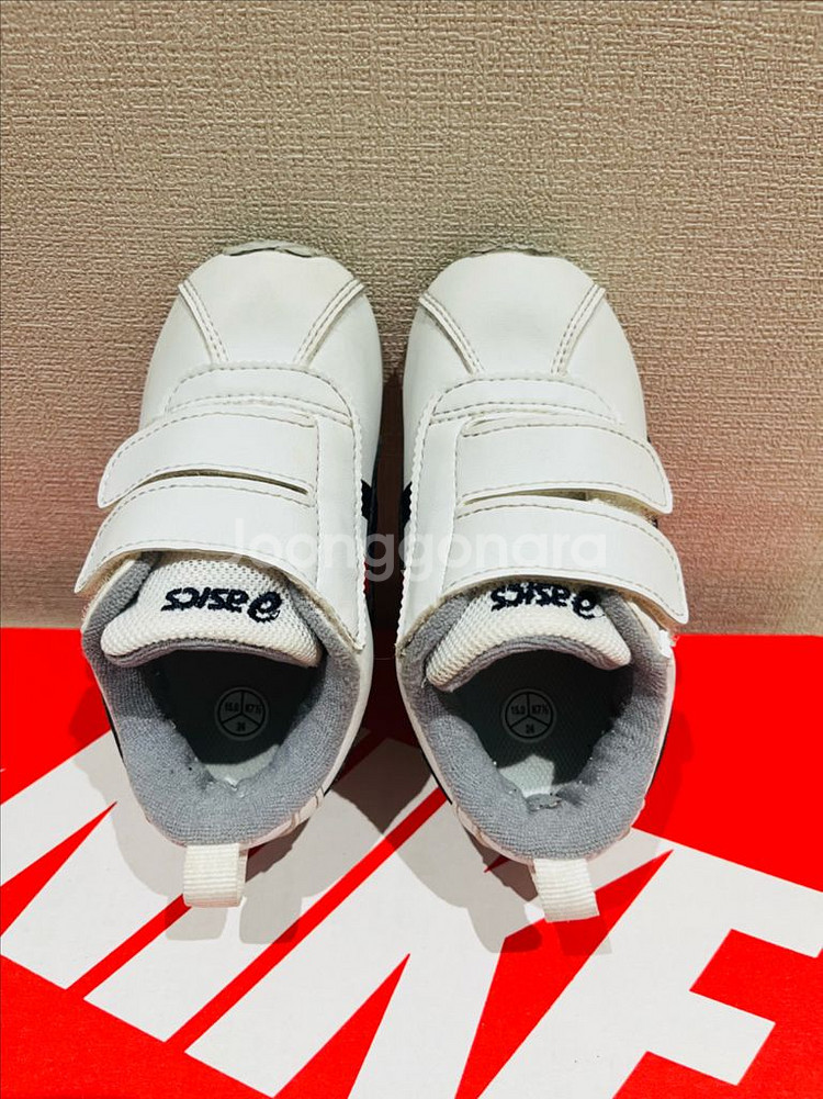 아식스 운동화 140사이즈--1