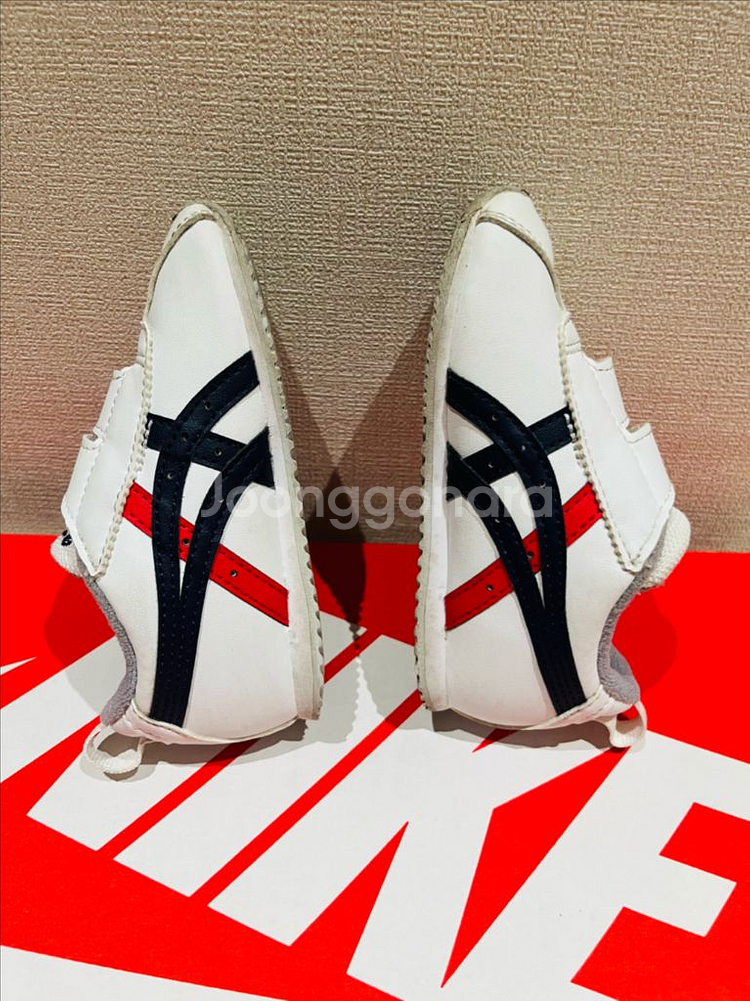 아식스 운동화 140사이즈--0