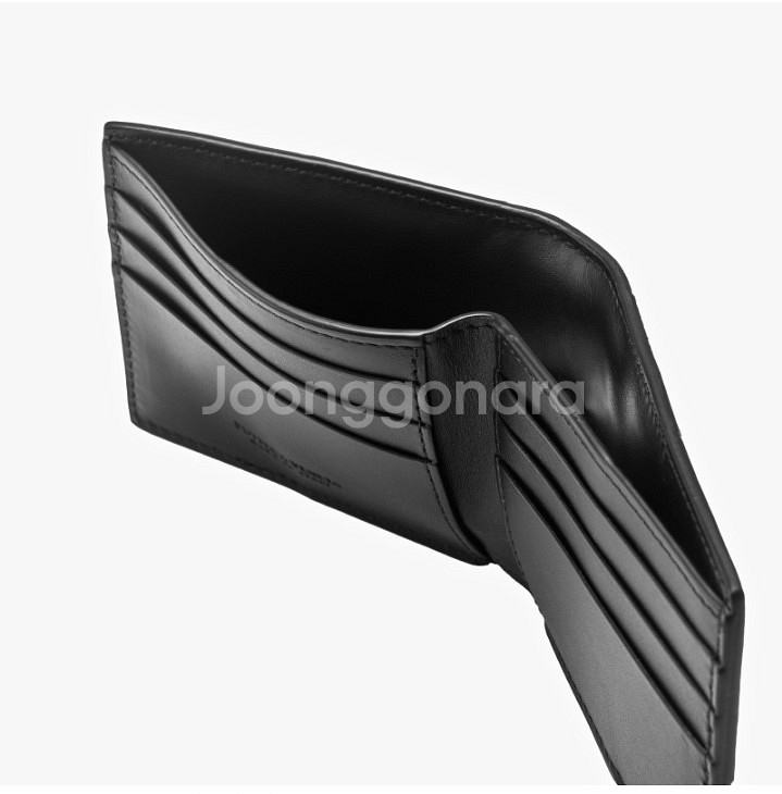 보테가베네타 인트레치아토 반지갑--3