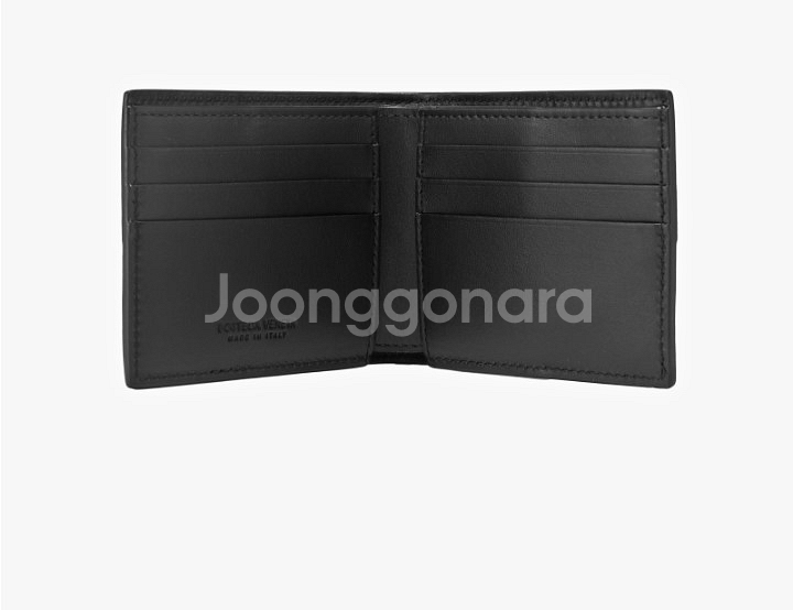 보테가베네타 인트레치아토 반지갑--2