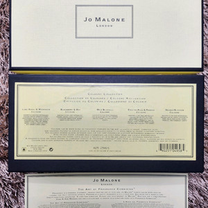 조말론 런던 향수 5종 세트