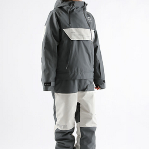 ENS 스노우보드복 엘나스 점프슈트 XL