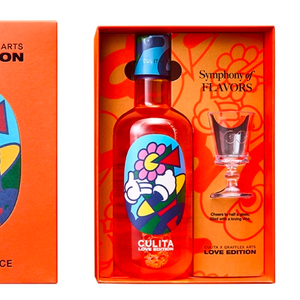 가글 쿨리타 러브에디션 마우스워시 선물세트 새상품