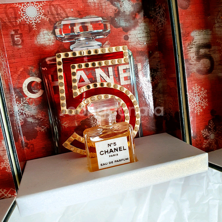 샤넬 미니어처 넘버5 오드퍼퓸 미니어쳐--3
