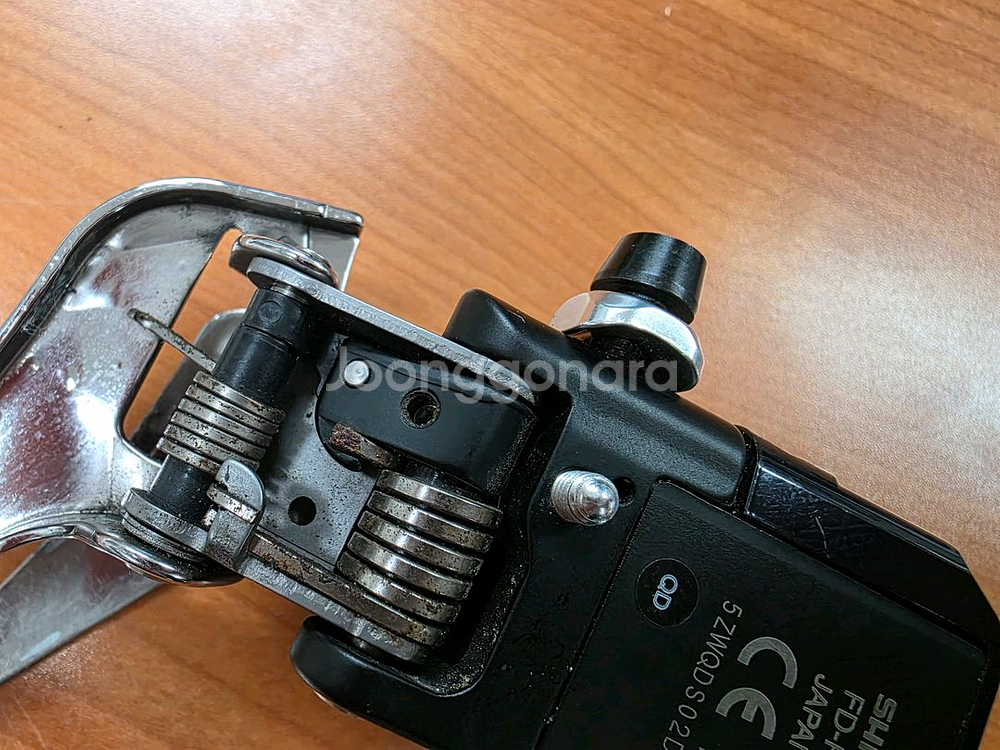 듀라 앞드 di2 9150--3