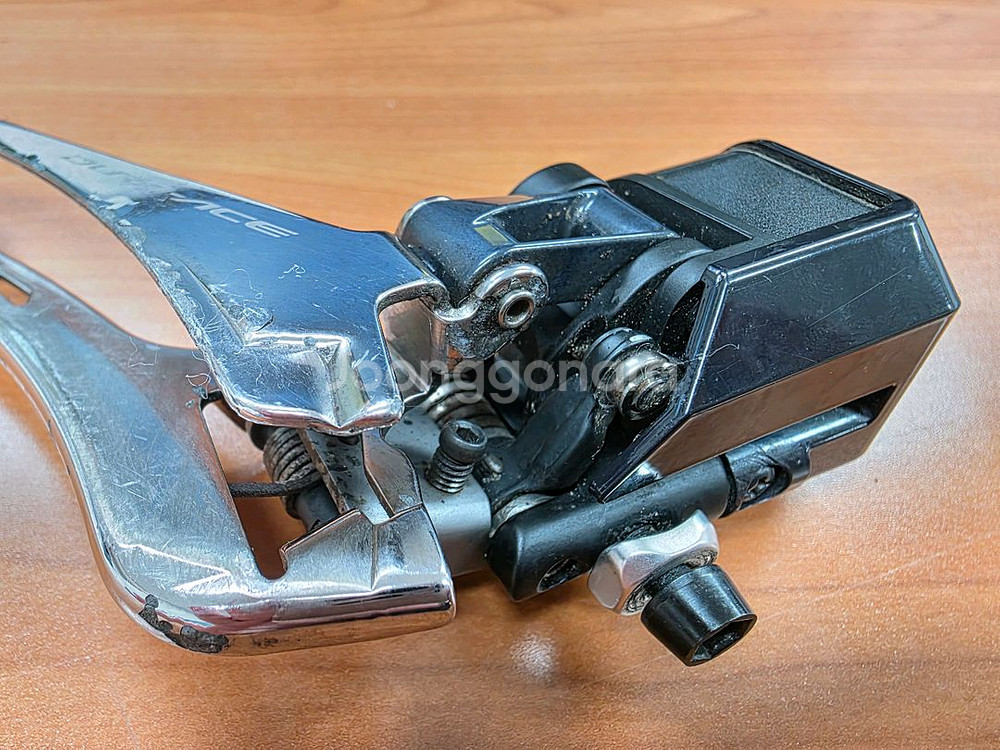 듀라 앞드 di2 9150--4