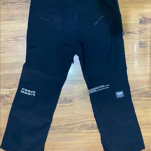 ROMP 스노우보드 바지 라지