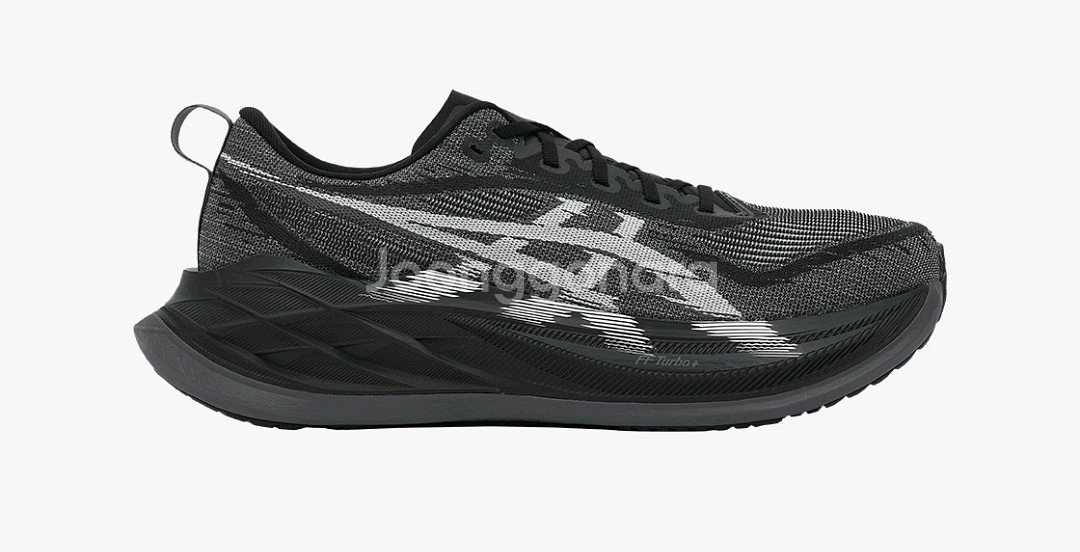 아식스 슈퍼블라스트 2 블랙 화이트 팝니다--0