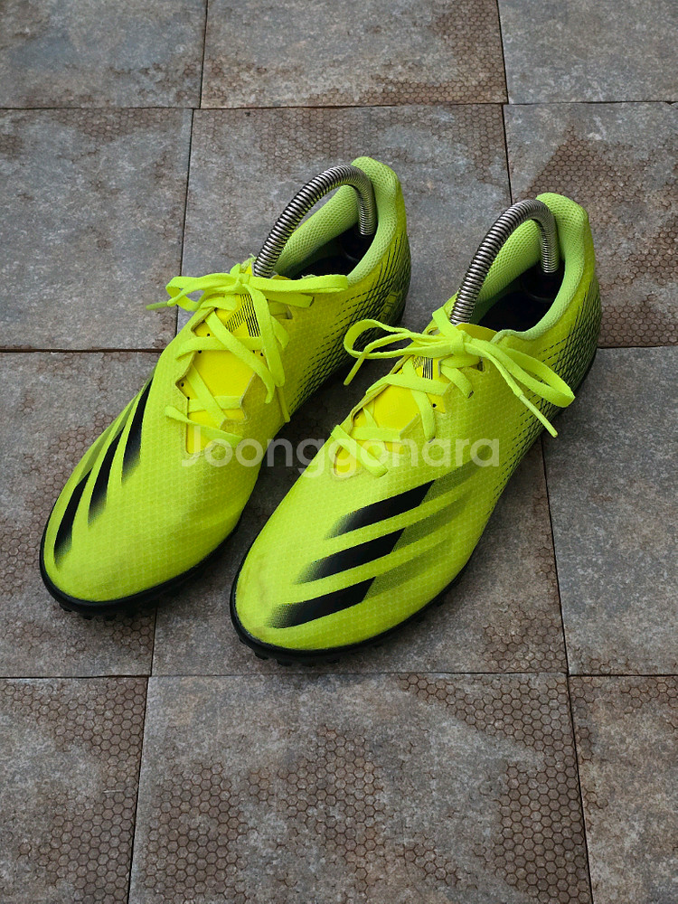 (260)아디다스 엑스 고스티드 4 tf 풋살화 축구화--0