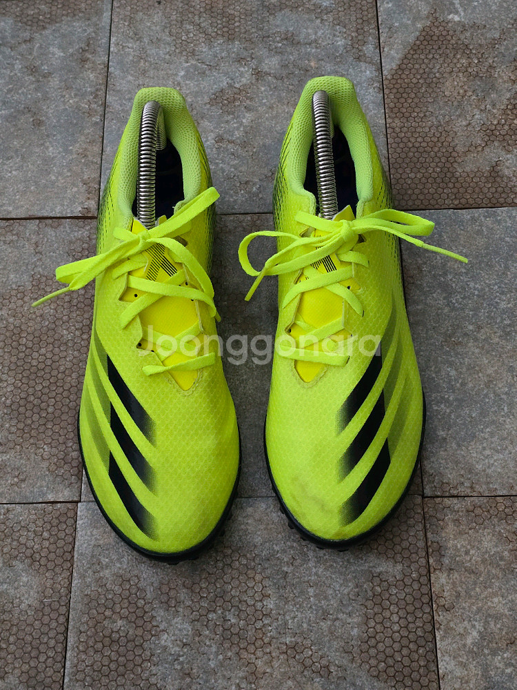 (260)아디다스 엑스 고스티드 4 tf 풋살화 축구화--1