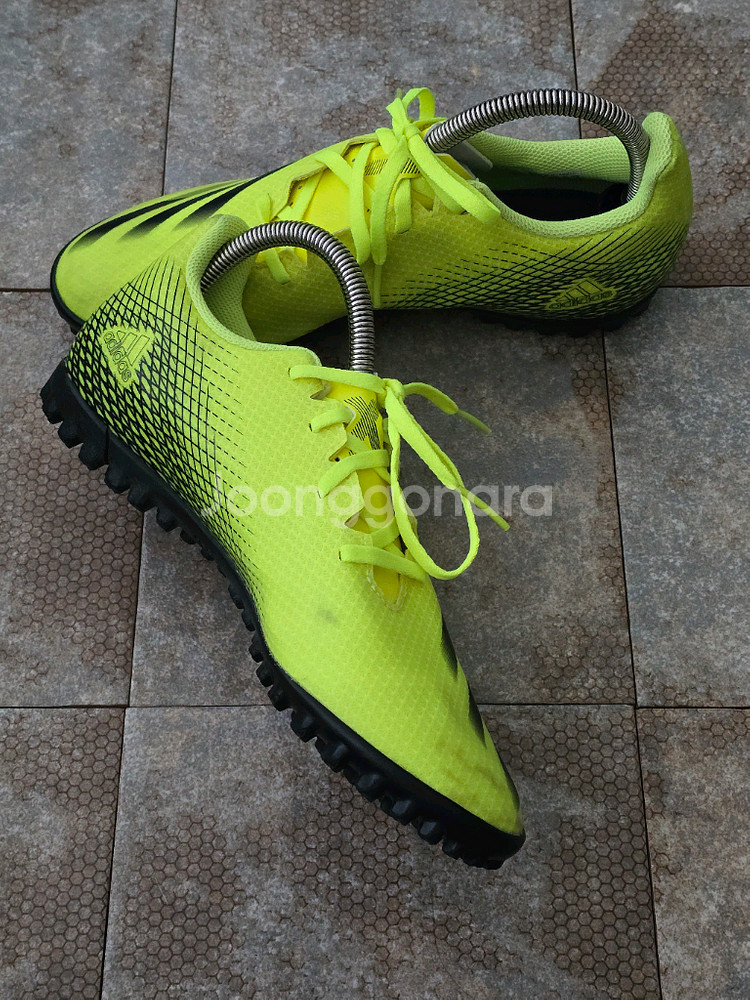 (260)아디다스 엑스 고스티드 4 tf 풋살화 축구화--4