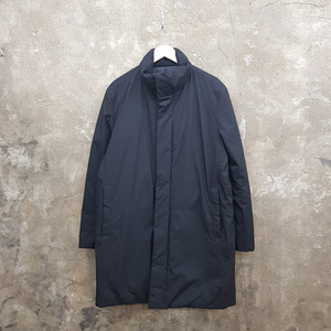 지오지아 다운 점퍼 롱 패딩 L 사이즈