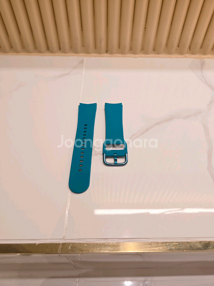 [스트랩] (총 4개) 갤럭시워치 실리콘 스트랩--3