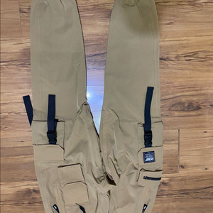 ROMP 베이지 4WAY 스트레치 팬츠 L