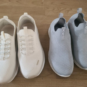 원더힐 르카프 여성 슬립온 경량 운동화 235 230 미리