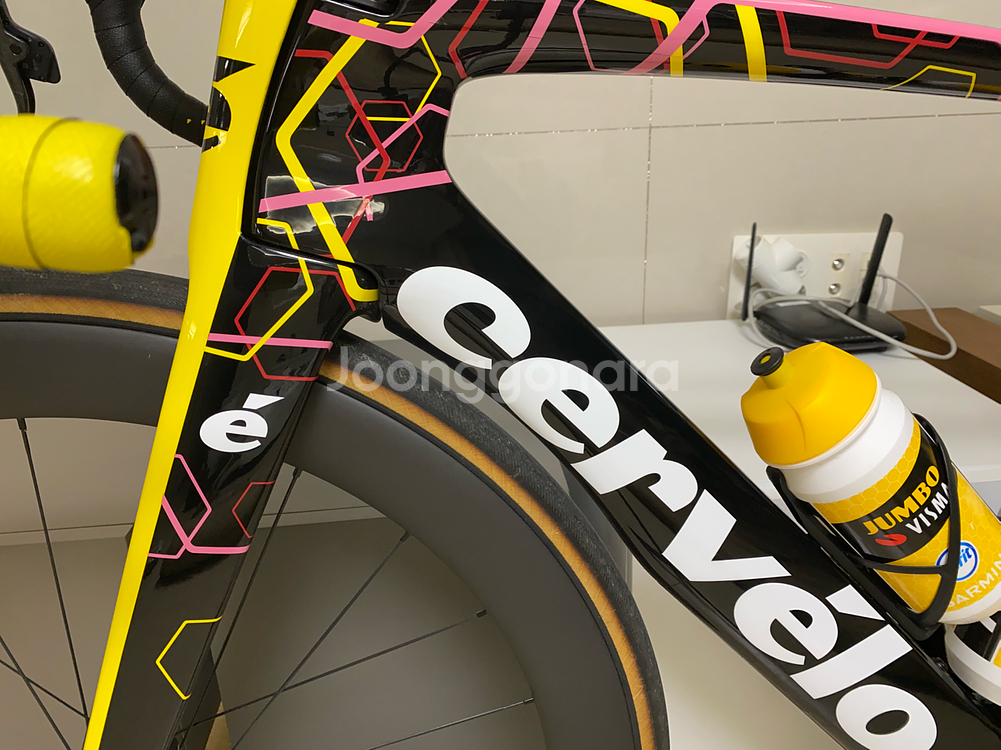 24년식 써벨로 S5 그랜드투어 에디션 54 사이즈 판매--1