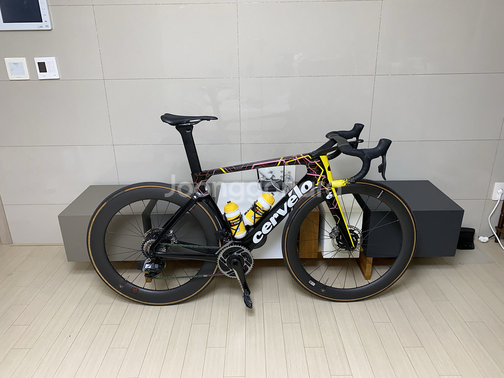 24년식 써벨로 S5 그랜드투어 에디션 54 사이즈 판매--0