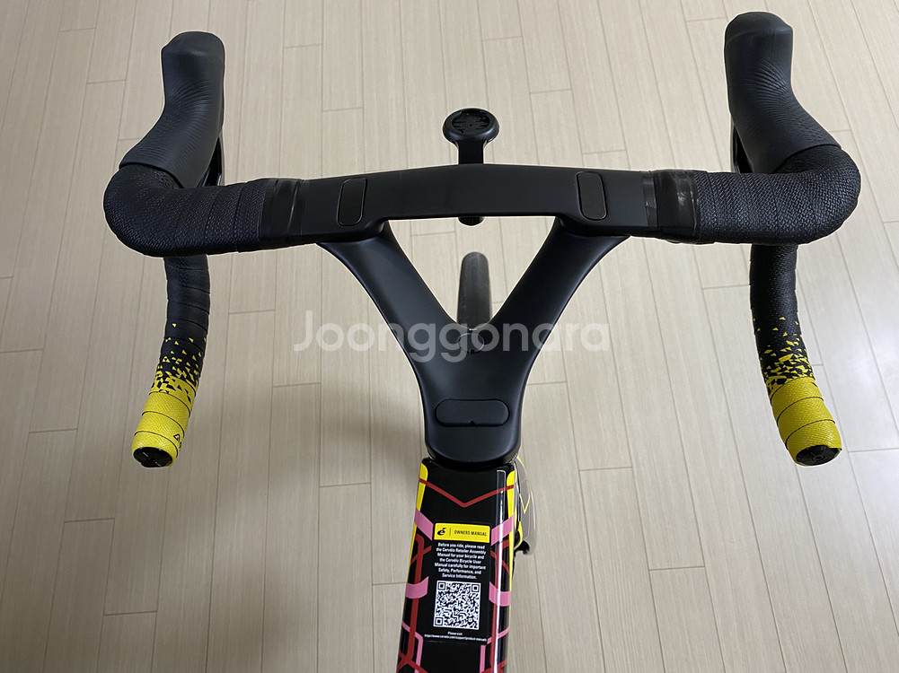 24년식 써벨로 S5 그랜드투어 에디션 54 사이즈 판매--3