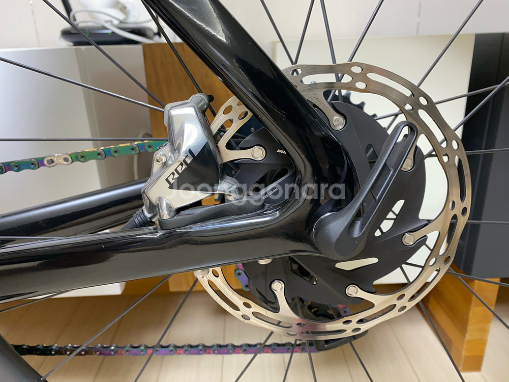 24년식 써벨로 S5 그랜드투어 에디션 54 사이즈 판매--2