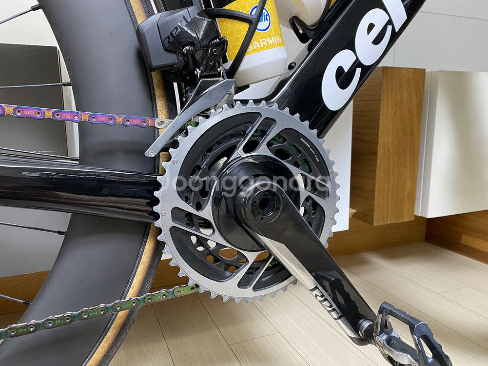 24년식 써벨로 S5 그랜드투어 에디션 54 사이즈 판매--5