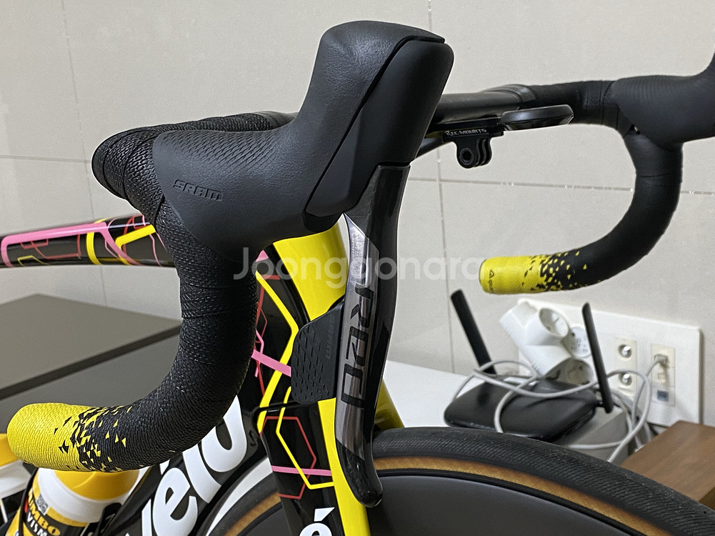 24년식 써벨로 S5 그랜드투어 에디션 54 사이즈 판매--4