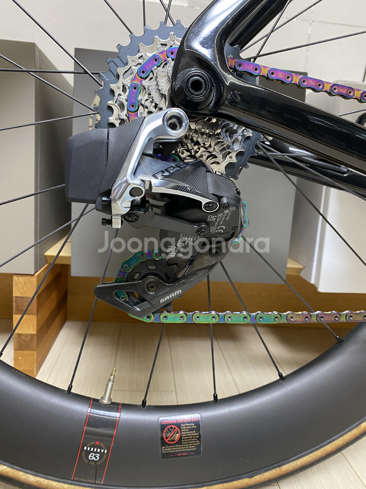 24년식 써벨로 S5 그랜드투어 에디션 54 사이즈 판매--6