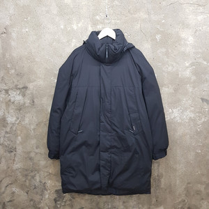 넥스플렉스 점퍼 후드 패딩 L 사이즈