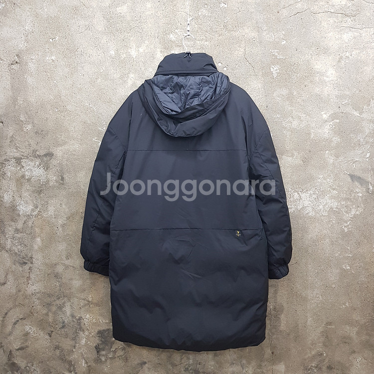 넥스플렉스 점퍼 후드 패딩 L 사이즈--1