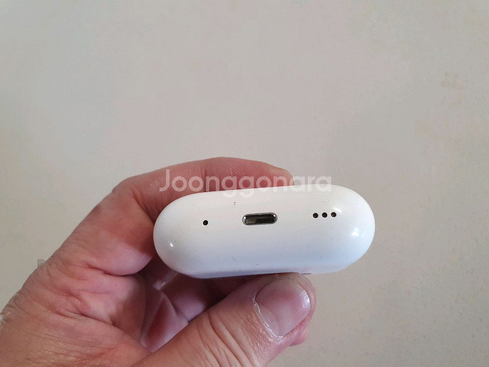 무선 이어폰 프로 2세대 충전케이스--2