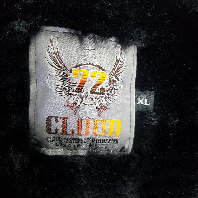 클라우드72 썬더볼트 MA-1 자켓--2