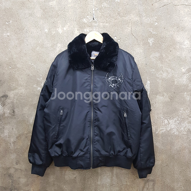 클라우드72 썬더볼트 MA-1 자켓--0