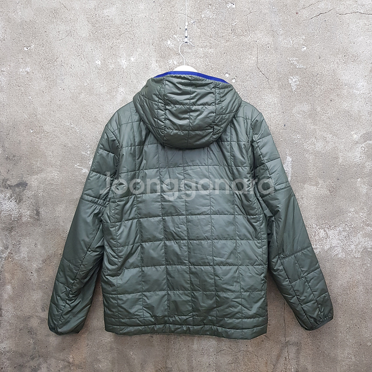 나이키 어센틱 바르셀로나 FC 트랙 자켓 M 사이즈--1