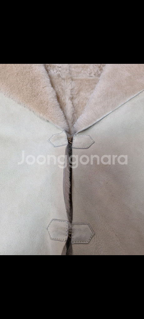 이태리 saracino 쎄무 느낌 자켓 44사이즈--2