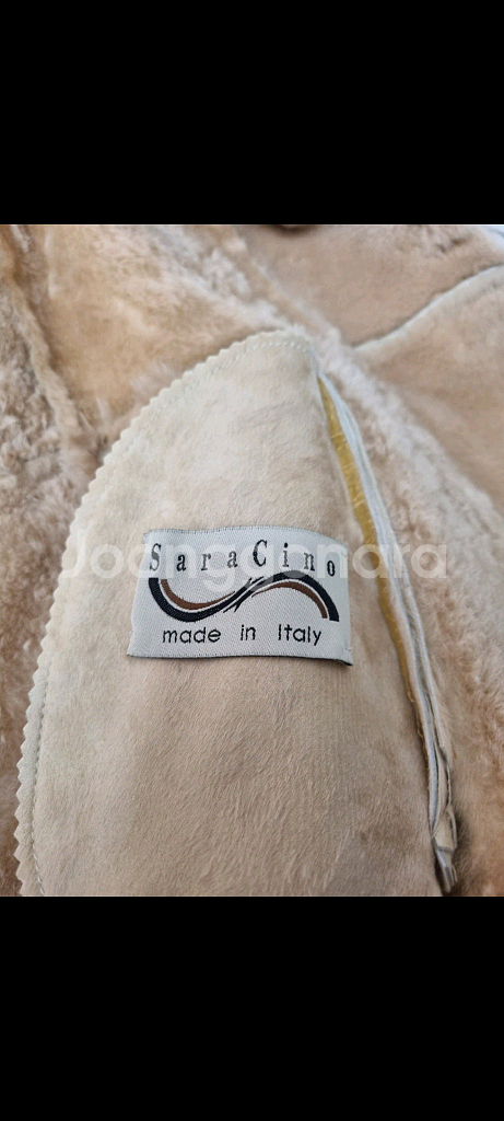 이태리 saracino 쎄무 느낌 자켓 44사이즈--3